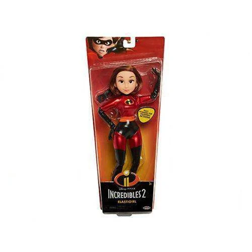 Incredibles 2 Costumed Elastigirl Doll - Jakks Pacific