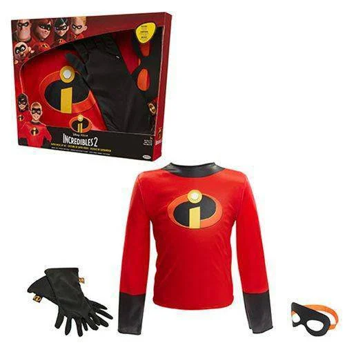 Incredibles 2 Dress Up Set - Jakks Pacific
