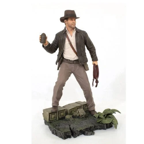 Indiana Jones Premier Collection Treasures 1:7 Scale Statue - Diamond Select