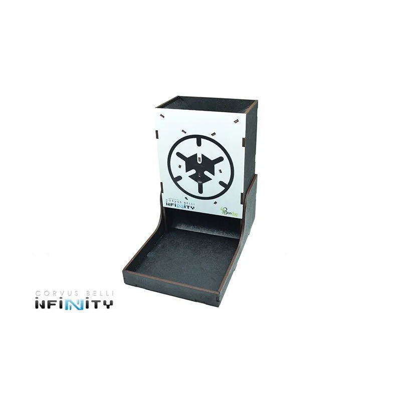 Dice Tower Infinity The Game Aleph - Bandua Wargames