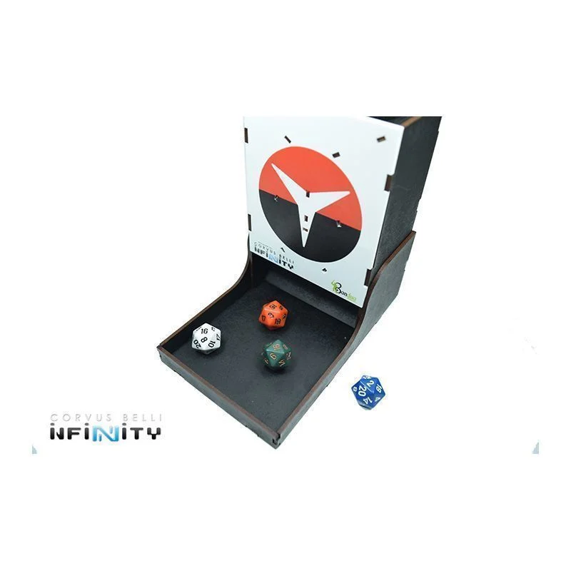 Dice Tower Infinity The Game Nomads - Bandua Wargames