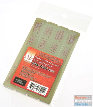 INFIPM7000 Infini Model Premium Ultra Precision Soft Sanding Stick - 7000 Grit