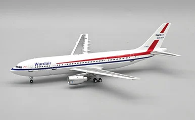 Wardair Canada Airbus A300B4-203 C-GIZL IF300WD0225 Scale 1:200