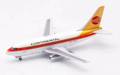 Continental Airlines Boeing 737-130 N16201 IF731CO0725 Scale 1:200