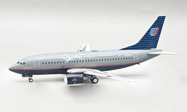 Shuttle by United (United Airlines) Boeing 737-522 N926UA IF735UA0824 Scale 1:200