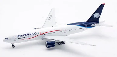 AeroMexico Boeing 777-2Q8/ER N774AM with stand IF772AM1223 1:200