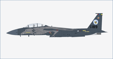 1/72 F-15E Strike Eagle, Seymour Johnson AFB, 2018 - HA4538W