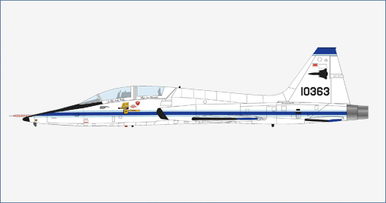 1/72 T-38C Talon, AF Plant 42, Palmdale, California, 1984 - HA5410W