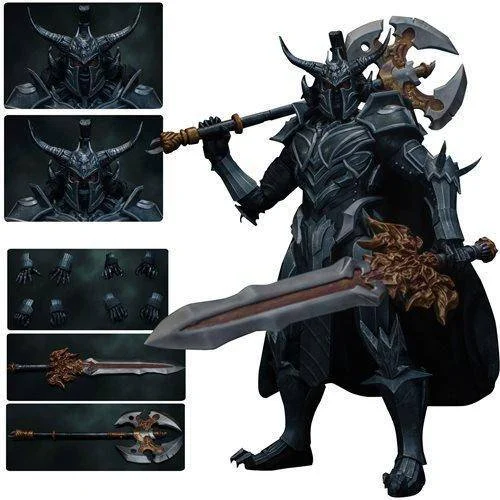 Injustice: Gods Among Us Ares 1:10 Scale Action Figure - Storm Collectibles