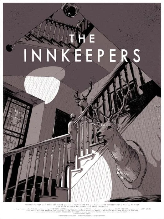 The Innkeepers - Ghostco