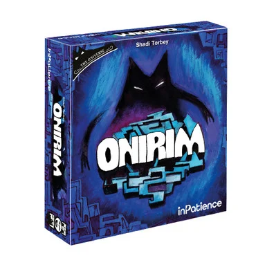 Onirim - Asmodee - ASM