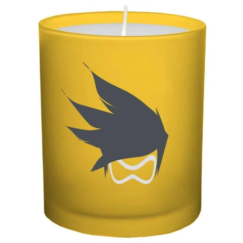 Overwatch Votive Candle Tracer 6 x 7 cm - Insight Collectibles