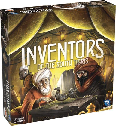 Inventors of the South Tigris - Renegade Game Studios - RGS