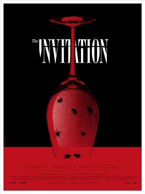 The Invitation - Alan Hynes