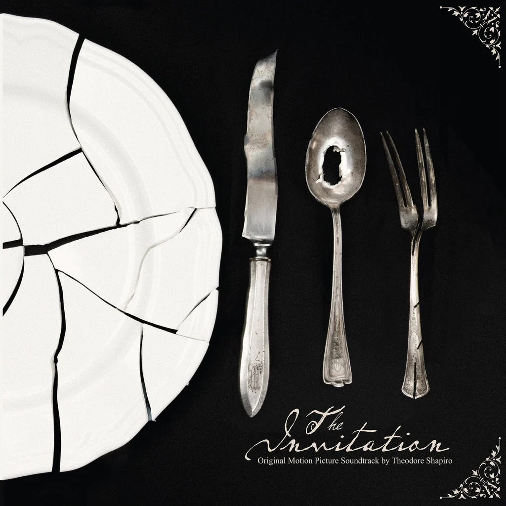 The Invitation – Original Motion Picture Soundtrack LP - Theodore Shapiro
