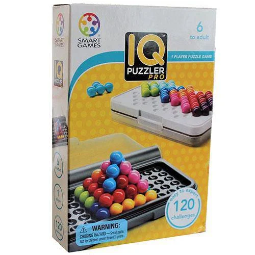IQ Puzzler Pro - Smart Games