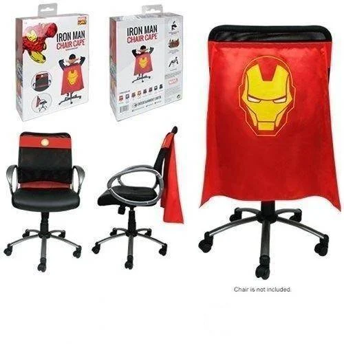 Iron Man Chair Cape - Entertainment Earth