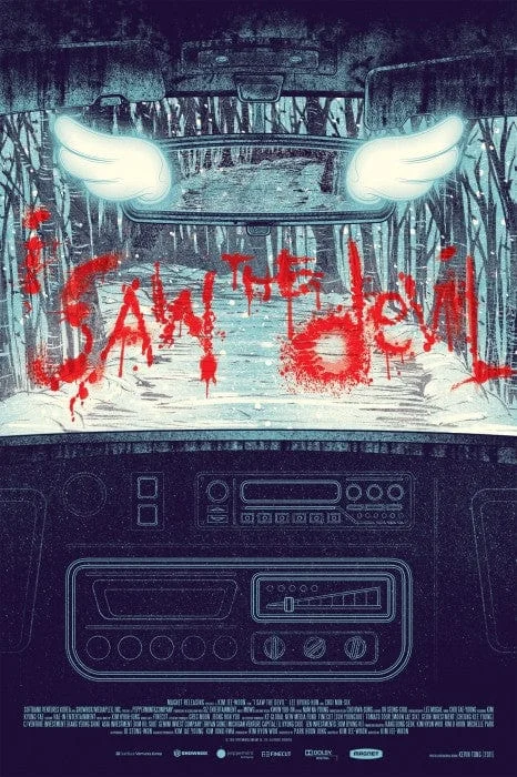 I Saw the Devil - Kevin Tong