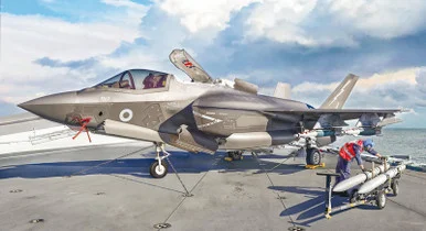 1/48 F-35B LIGHTNIG II - ITA2810