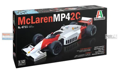 ITA4711 1:12 Italeri McLaren MP42C