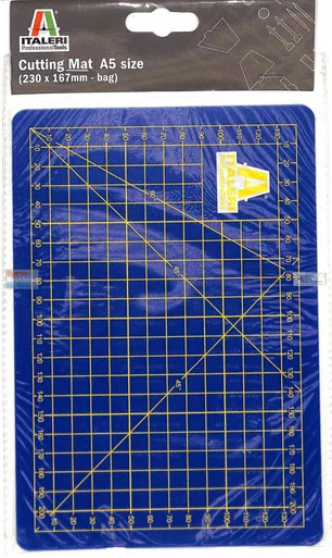 ITA50829 Italeri Tools - Cutting Mat A5 Size