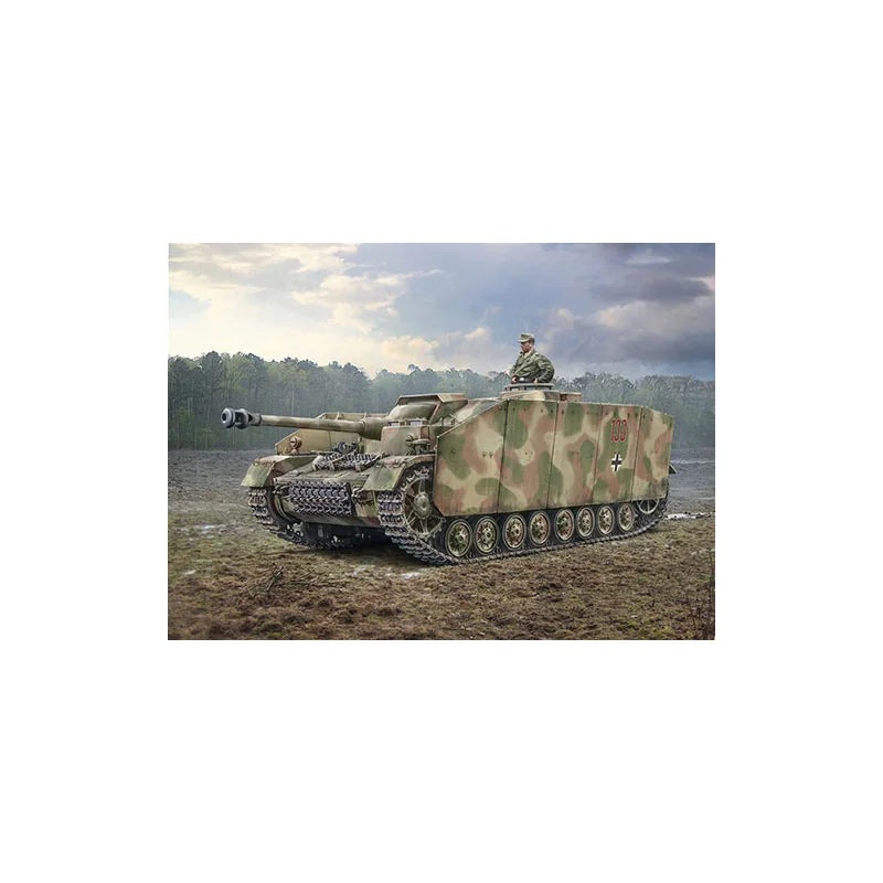 StuG IV Model kit - Italeri
