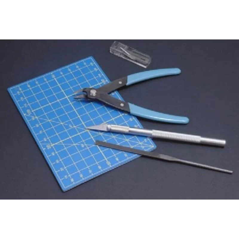 Set Of Tools - Italeri