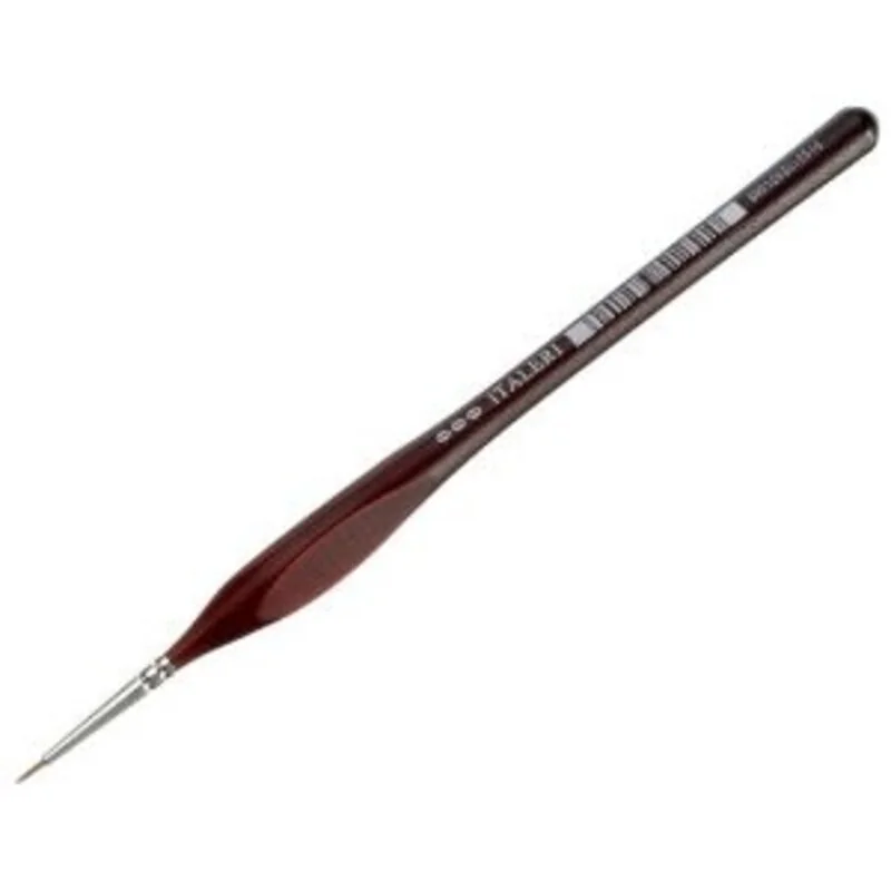 Brush Marten N.000 Triangular - Italeri