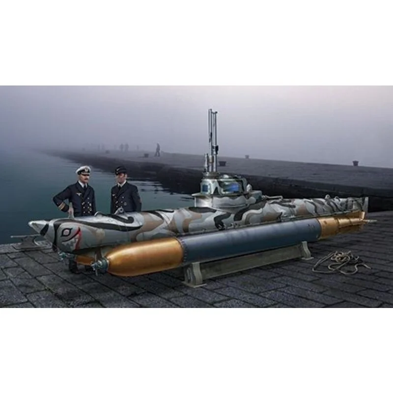 U-Boot Biber Model kit