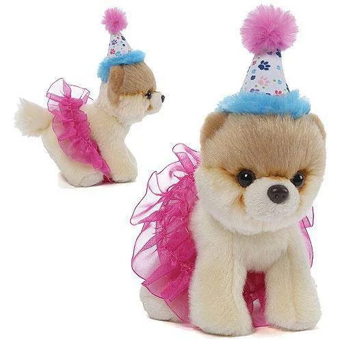 Itty Bitty Boo Birthday Tutu Plush #027 - Gund