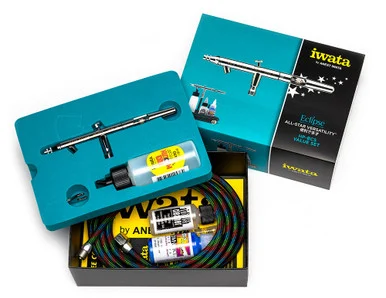 Iwata Ecl2001 Hp-Bcs Eclipse Airbrush