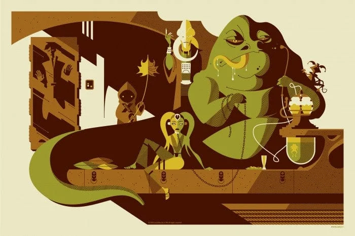 Palace - Tom Whalen