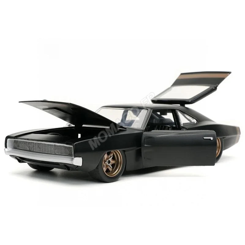 Dodge charger widebody 1968 "fast and furious 9 (2021) - dom" Die cast