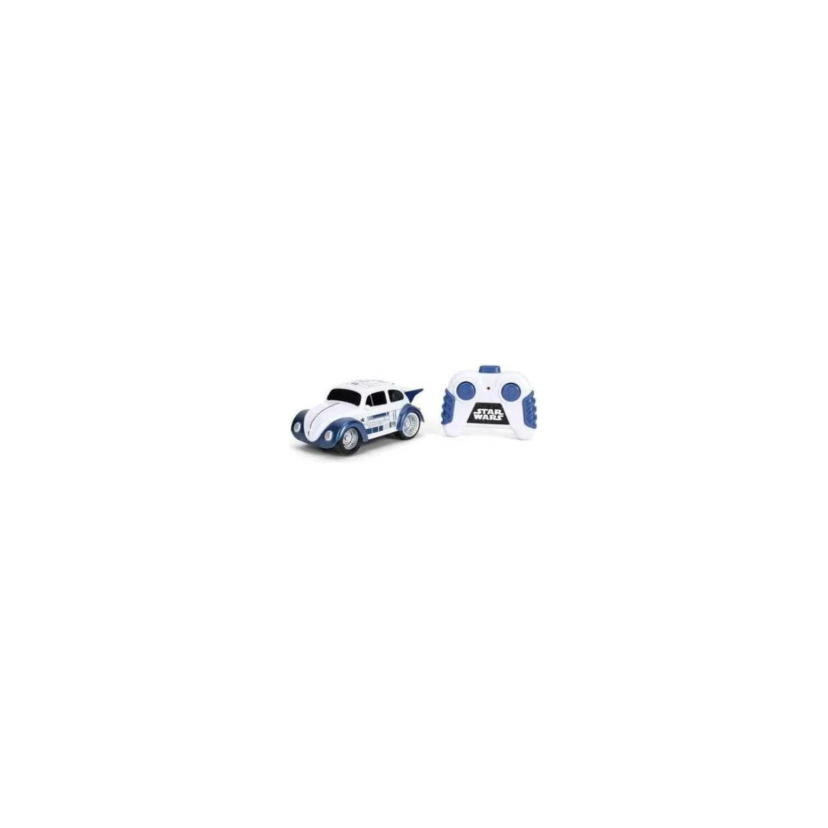Star Wars RC 1:32 R2-D2 VW Beetle