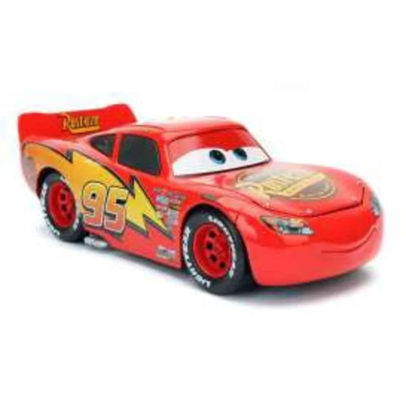 Cars Diecast Model 1/24 Lightning McQueen - Jada Toys