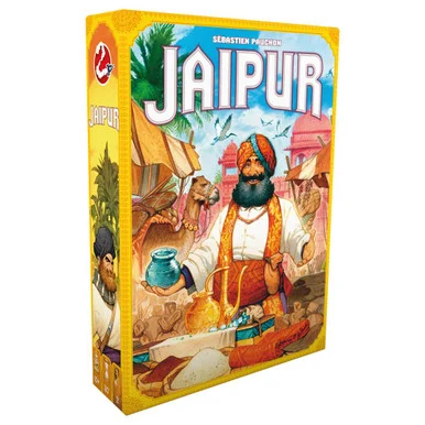 Jaipur - Asmodee - ASM