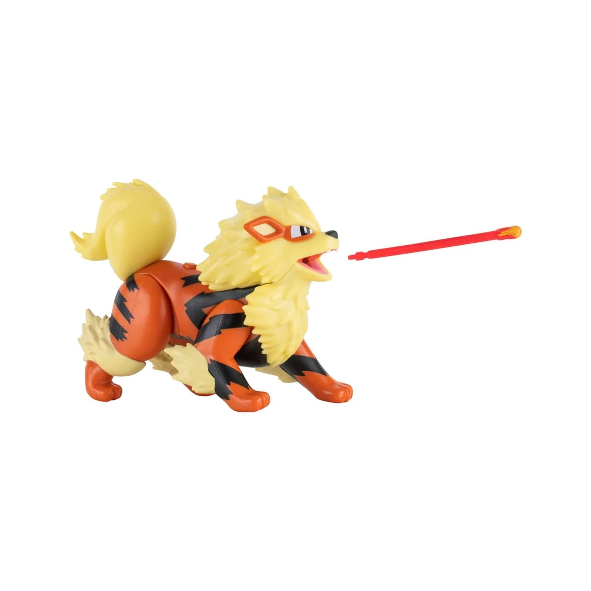 Pokémon - Battle Arcanine figure 11.5 cm Figurine