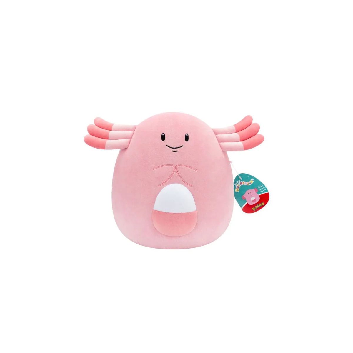 Pokémon Squishmallows plush toy Chansey 25 cm - Jazwares