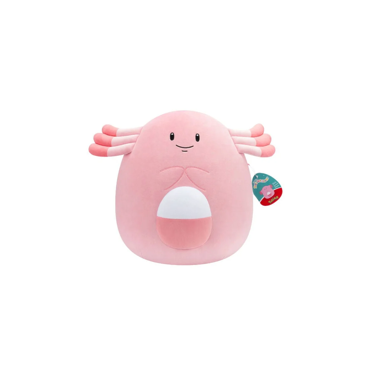 Pokémon Squishmallows plush toy Chansey 35 cm - Jazwares