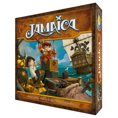 Jamaica - JCA03
