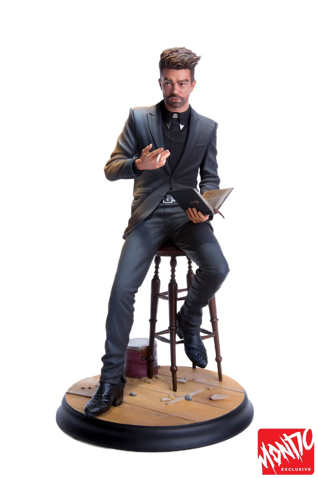 PREACHER: Jesse Custer Statue Exclusive - Mondo