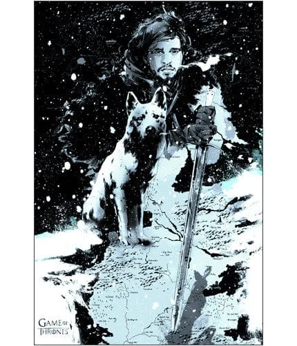 Jon Snow - Jock
