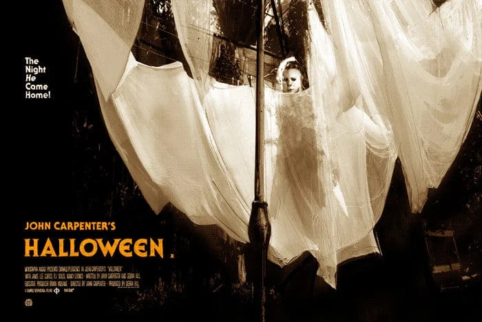 Halloween (Variant) - Jock