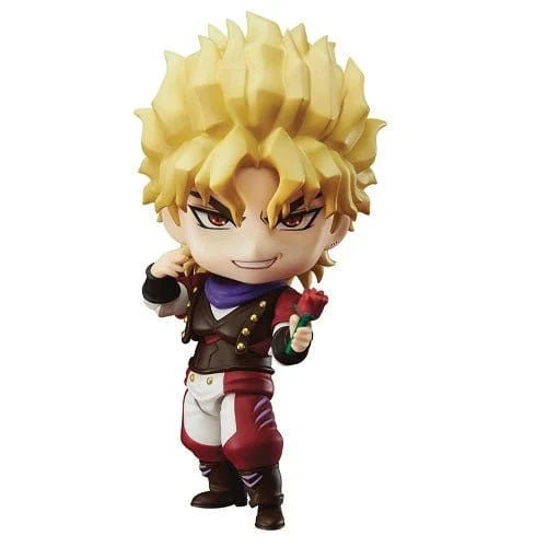 JoJo's Bizarre Adventure Dio Brando Nendoroid Action Figure - Medicos