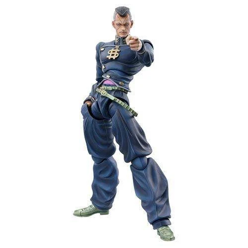 JoJo's Bizarre Adventure Okuyasu Nijimura Action Figure - Medicos