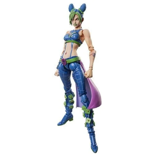 JoJo's Bizarre Adventure Part 6 Chozokado Jolyne Action Figure - Medicos