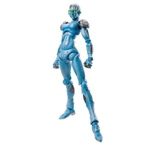 JoJo's Bizarre Adventure Part 6 Chozokado S F Action Figure - Medicos