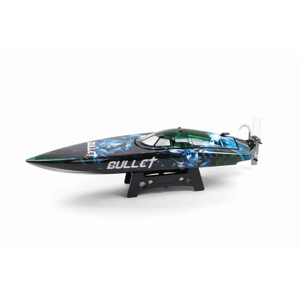 Boat Joysway Bullet V4 Deep Vee Brushless Elec ABS 740mm 2.4G ARTR - JOYSWAY HOBBY