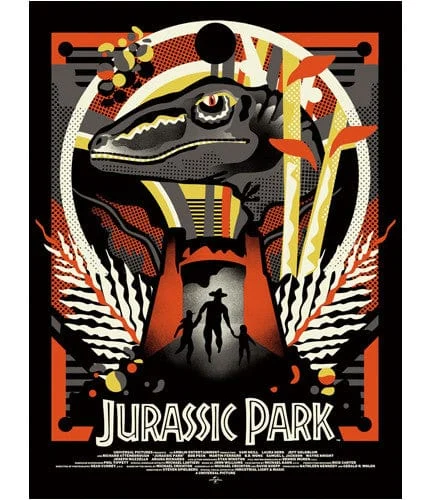 Jurassic Park - We Buy Your Kids