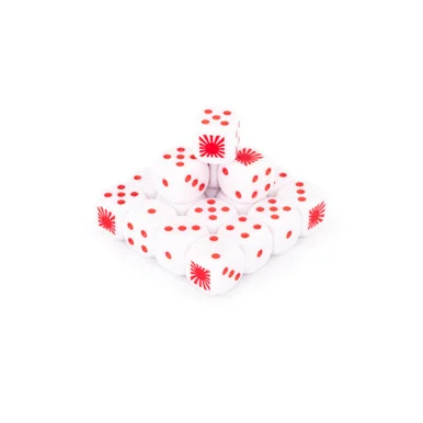 Japanese MW Dice (x20) - JP900
